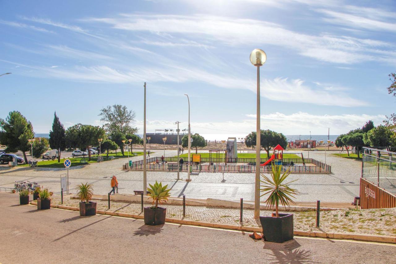 Monte Da Praia Monte Gordo Exteriér fotografie